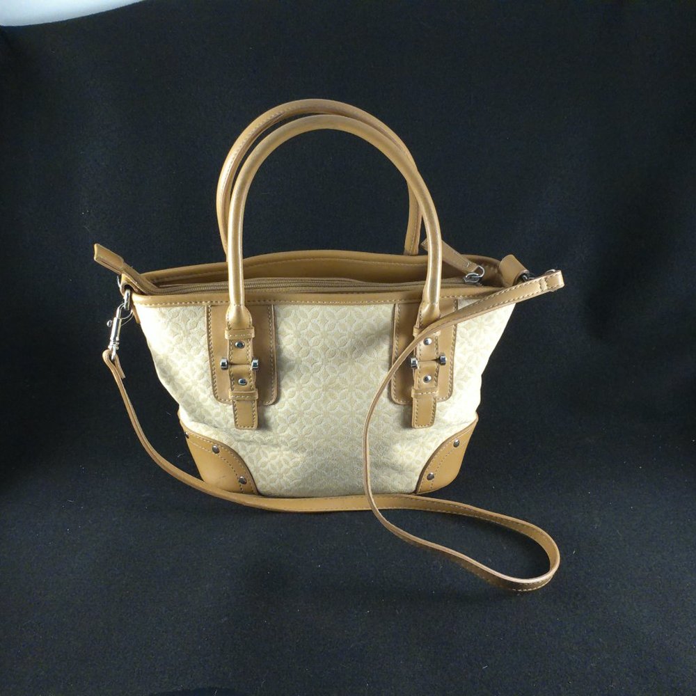 Relic Tan Handbag